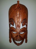 Masque africain  SAMBO Kenya 2002