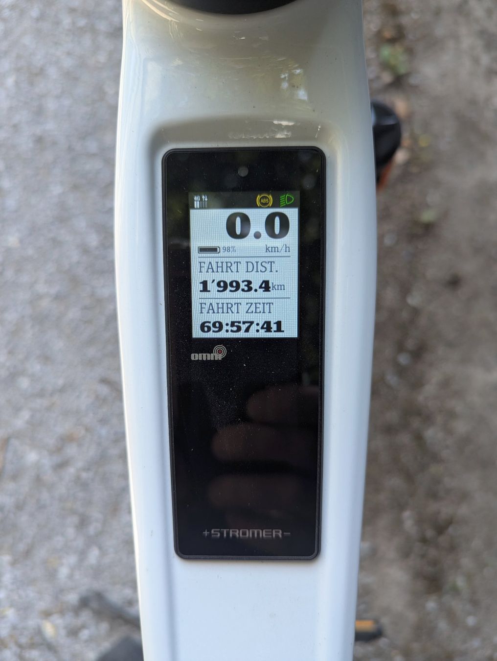 Stromer Vélos: Stromer - ST3 Pinion, ABS, Federgabel, Modell 2025 – D'occasion à Winterthur par Hans_Dampf99 1