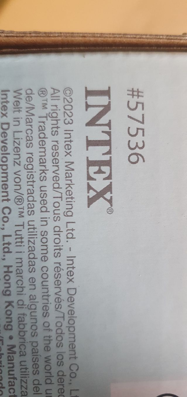 Giocattoli: INTEX WET SET Kinderboot mit integrierter Wasserpistole – Nuovo e nell'imballaggio originale da Langnau i. E. venduto da Superseven69 6
