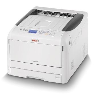 Oki Stampanti: OKI Pro8432WT Weisstonerdrucker – Usato da Uznach venduto da rak_s2xj