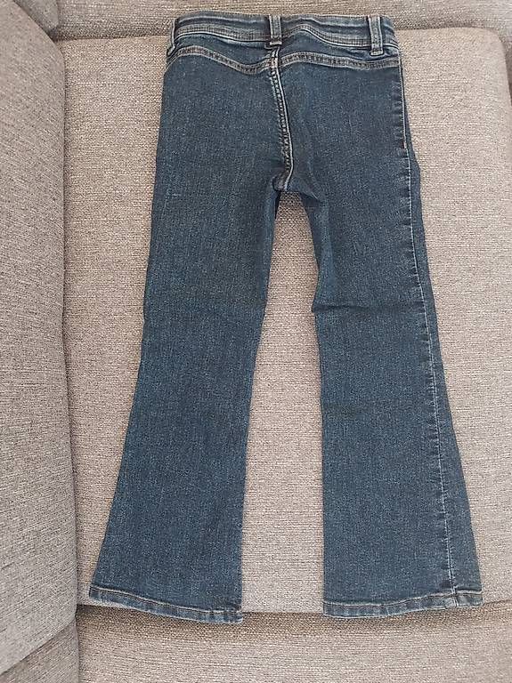 Hosen: Jeans, H&M, Gr. 116 (Mädchen) – Gebraucht aus Bönigen von son_b9ft 1