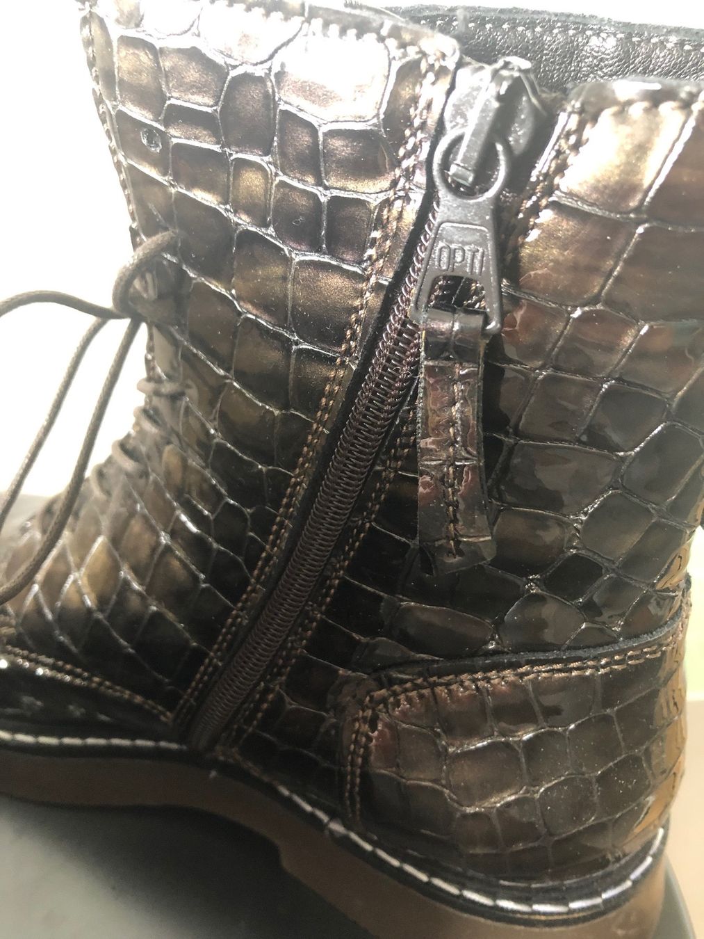 Mjus Scarpe da donna: Lackschuhe, Mjus, 38 – Nuovo (secondo la descrizione) da Biel/Bienne venduto da Tibet20 2