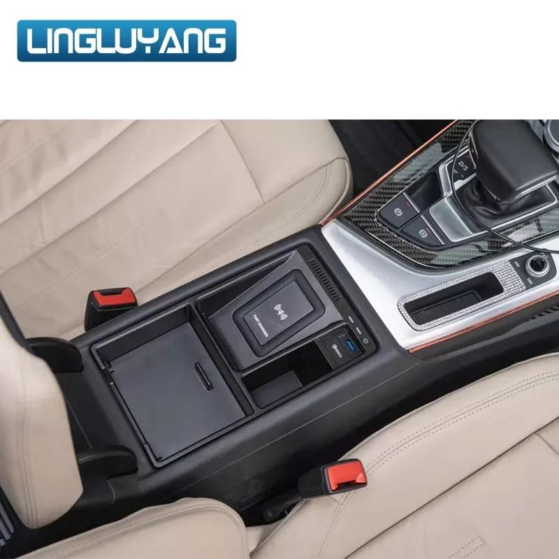 Caricabatterie: Audi Wireless Charging A4 A5 S4 S5 RS4.5 – Nuovo e nell'imballaggio originale da Unterägeri venduto da RmOnline 8