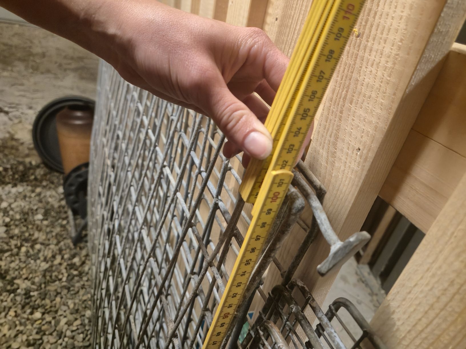 Gitter & Roste: Garten Gitter – Gebraucht aus Tuttwil von mie_8cft 3