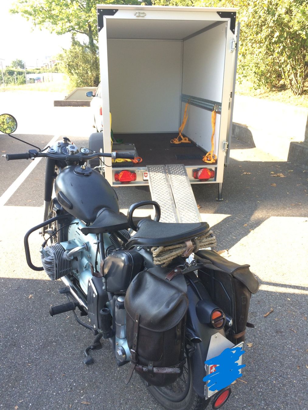 Condor Strada: Condor A 580, JG 51 – Usato da Schlossrued venduto da bigblind 3