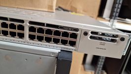 Switch Cisco Catalyst 3850 - 24