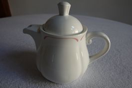 Vintage Teekanne Porzellan der Marke Dudson, England