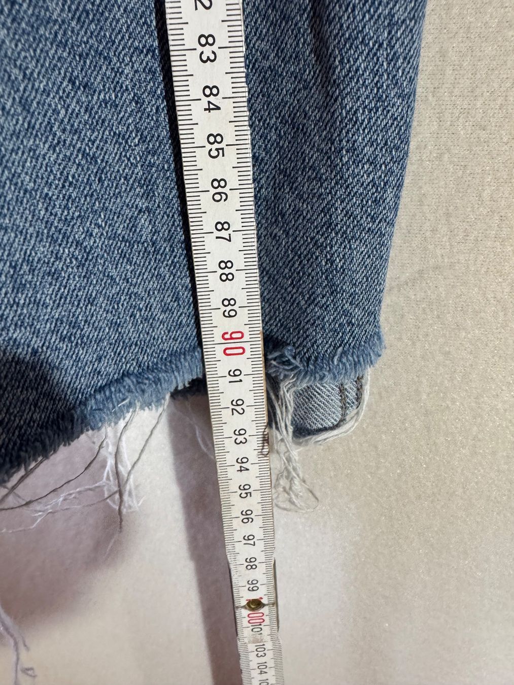 H&M Jeans: Jeans Gr. 26 von H&M – Gebraucht aus Grosswangen von second_hand_dress 1