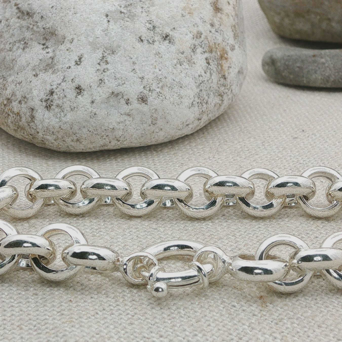 Olga Ribler Bracciali & Braccialetti: Sterling Silber 925, Armband – Nuovo (secondo la descrizione) da Luzern venduto da Schmuckoutlet 2