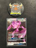 Genesect GX Lost Thunder (LOT130) EN NM