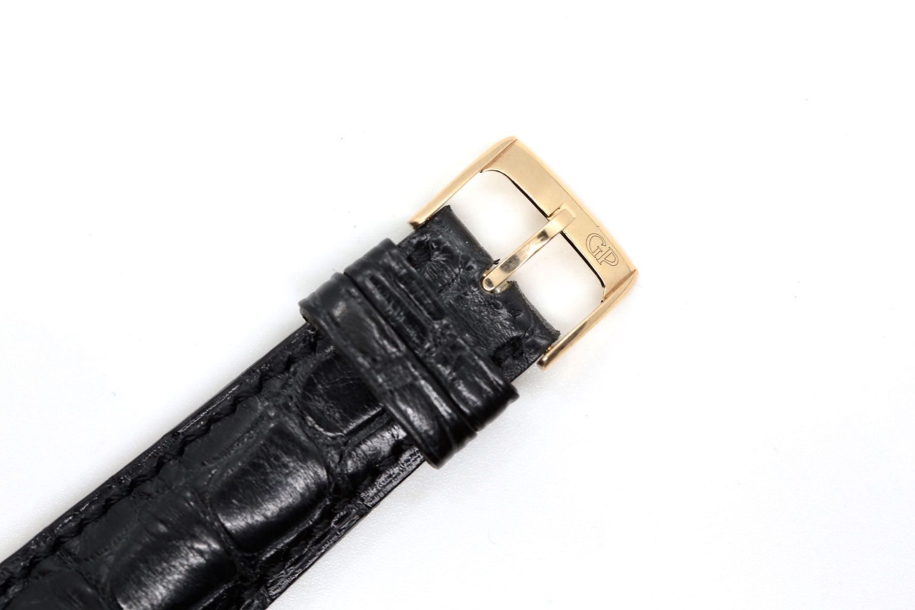 Girard-Perregaux Uhren: Girard Perregaux 1966 Roségold – Gebraucht aus Reinach BL von Han-Numismatik 6