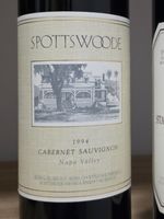 Spottswoode Cabernet Sauvignon 1994