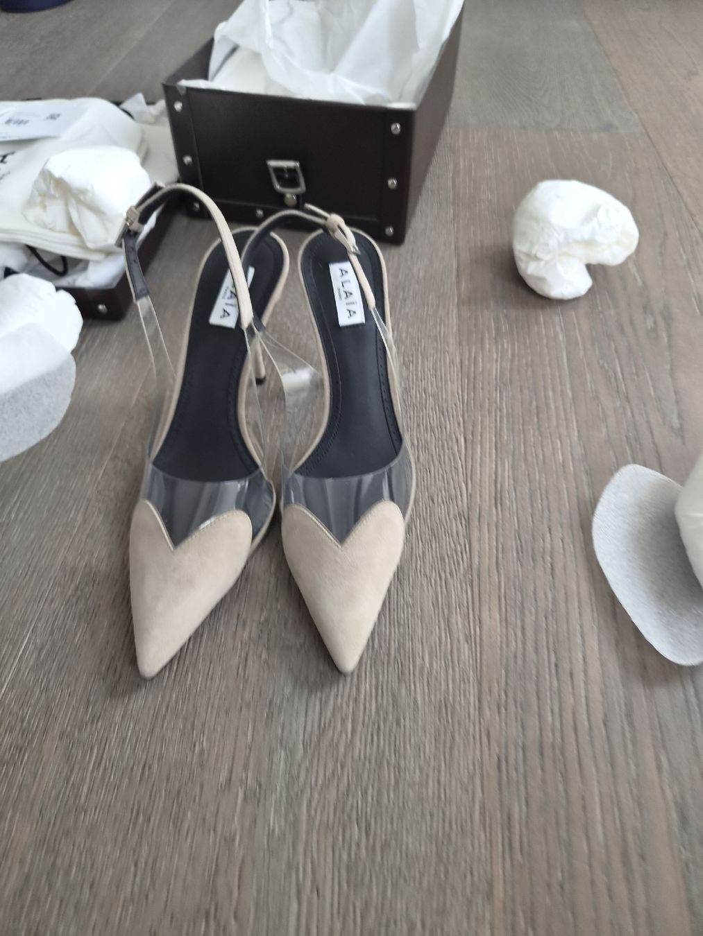 Alaia Scarpe da donna: Alaïa Pumps Le Coeur – Nuovo (secondo la descrizione) da Muttenz venduto da Kyrella 3
