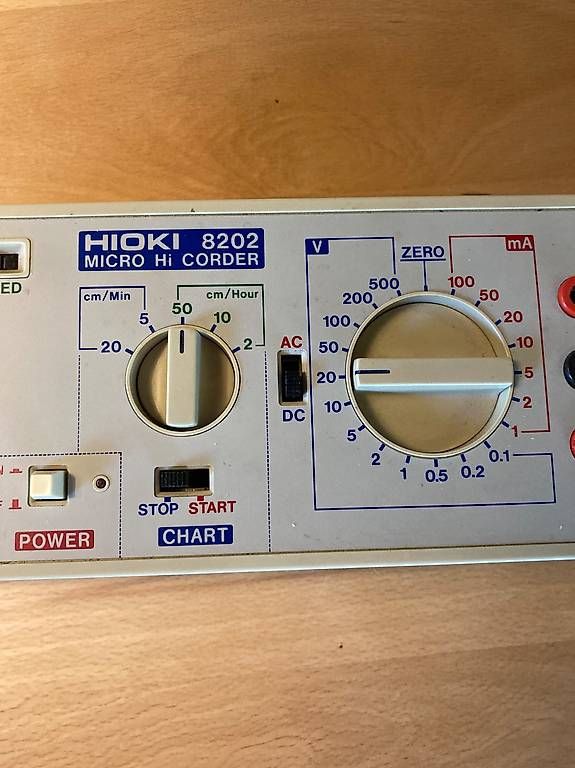 Mesurer: Volt / Amp Messgerät mit Aufzeichnung – D'occasion à Benken ZH par rom_trs5 1