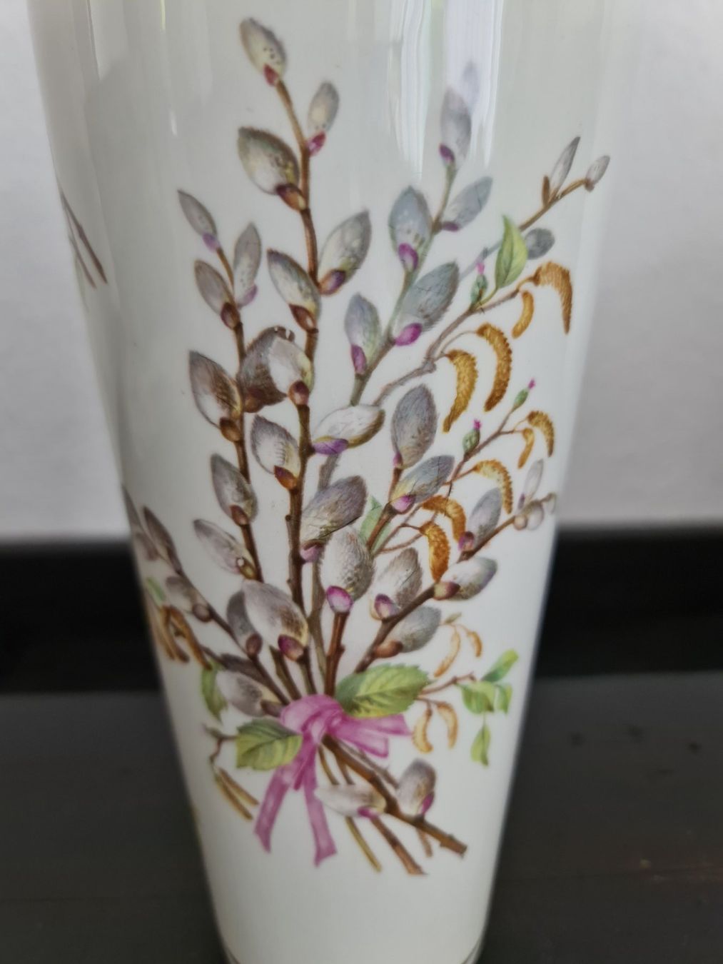 Vase & Récipients: Vase von Max Roesler "Weidenkätzchen" – D'occasion à Uster par Cruleye