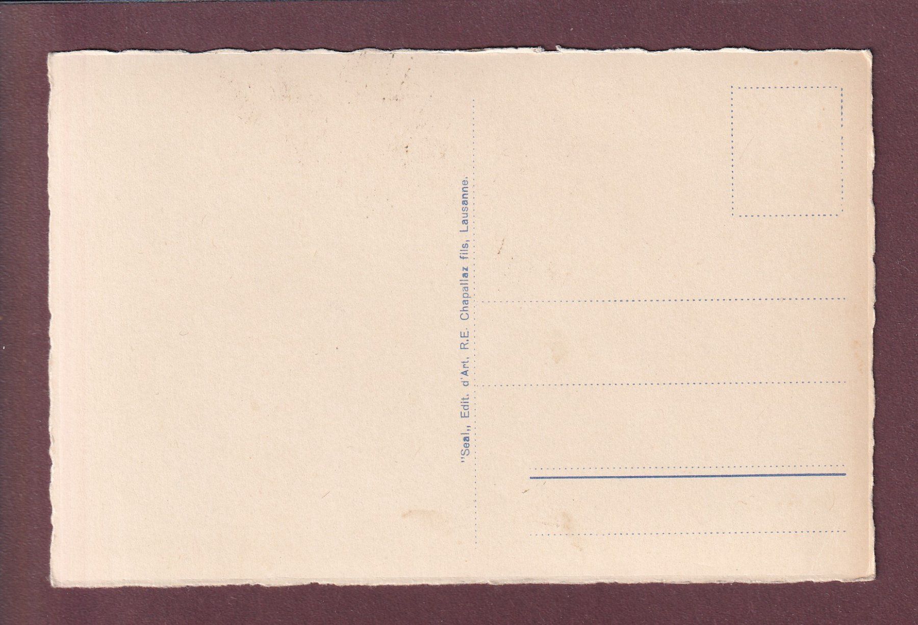 Cartoline postali: LES PLANS sur Bex – Usato da Pully venduto da nicecards 1