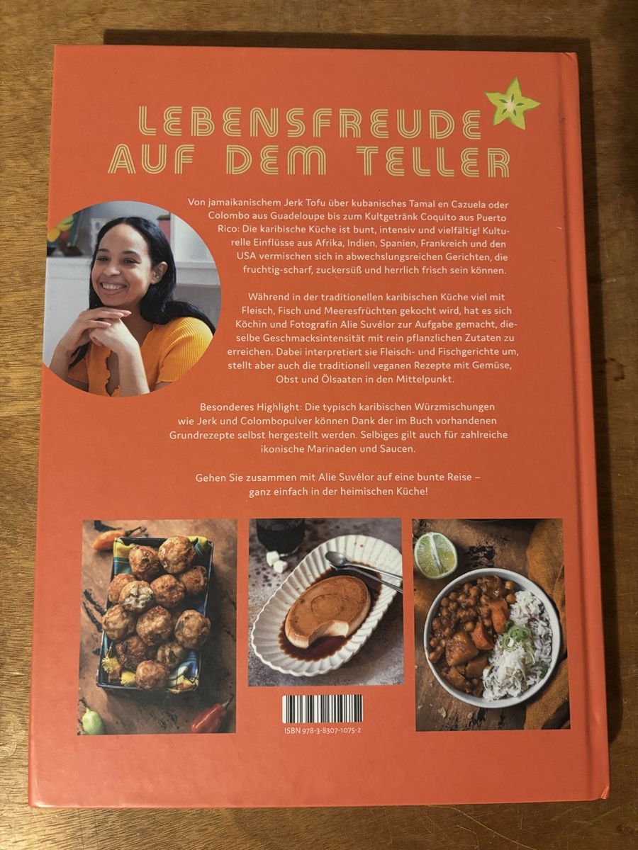 Libri: Karibik Vegan. Lieblingsrezepte – Usato da Zürich venduto da WWehrle 3