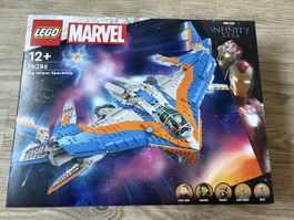 LEGO Marvel 76286 The Milano Spaceship