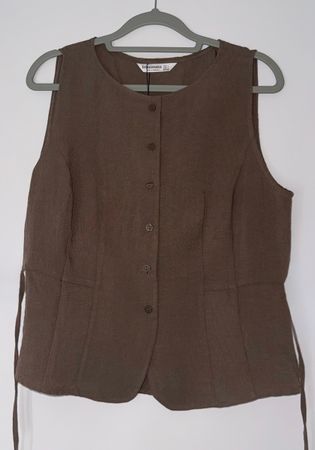 Stradivarius Weste, Grösse L, Neu mit Etikett, Top Zustand