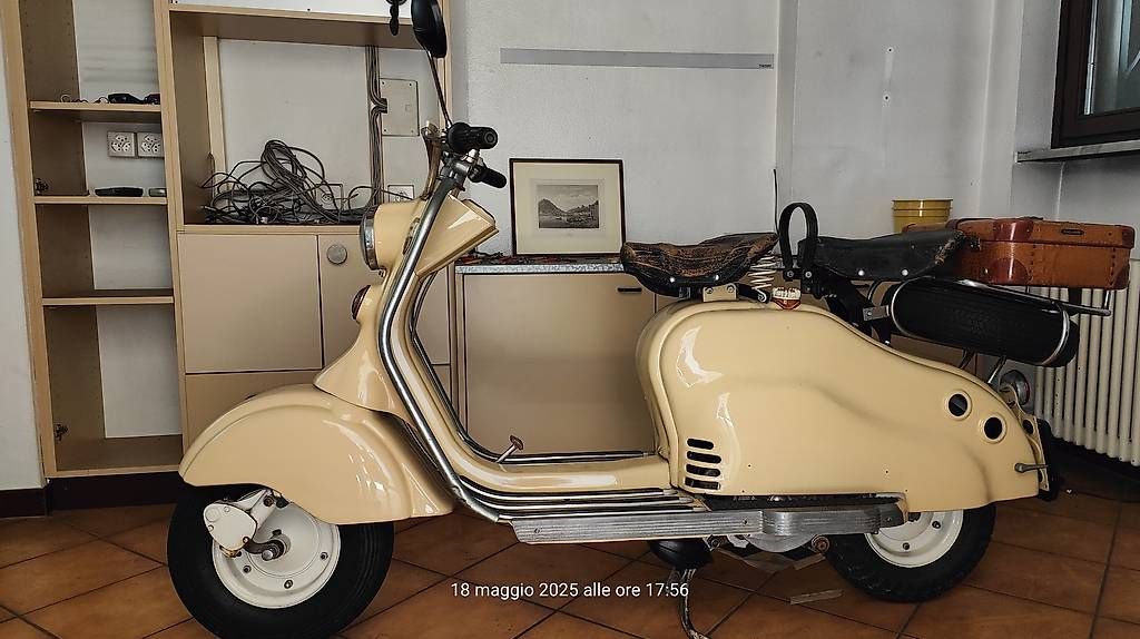 Scooter: Lambretta anno 1953 – Usato da Capolago venduto da cus_pgs9 1