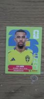 Panini FIFA World Cup 2026 Stick- SWE 3 Isak Hien