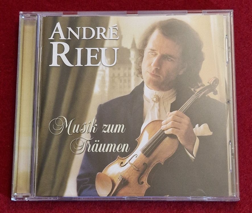 André Rieu – Musik zum Träumen | Kaufen auf Ricardo