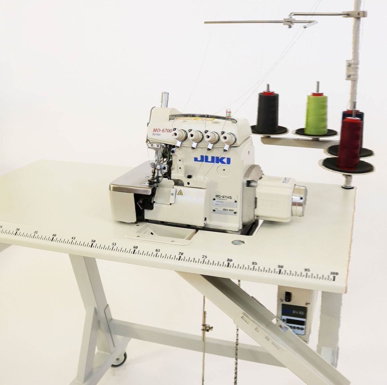 Juki Macchine da cucire: Overlock Industrienähmaschine JUKI Neu – Nuovo e nell'imballaggio originale da Rehetobel venduto da dani034 1