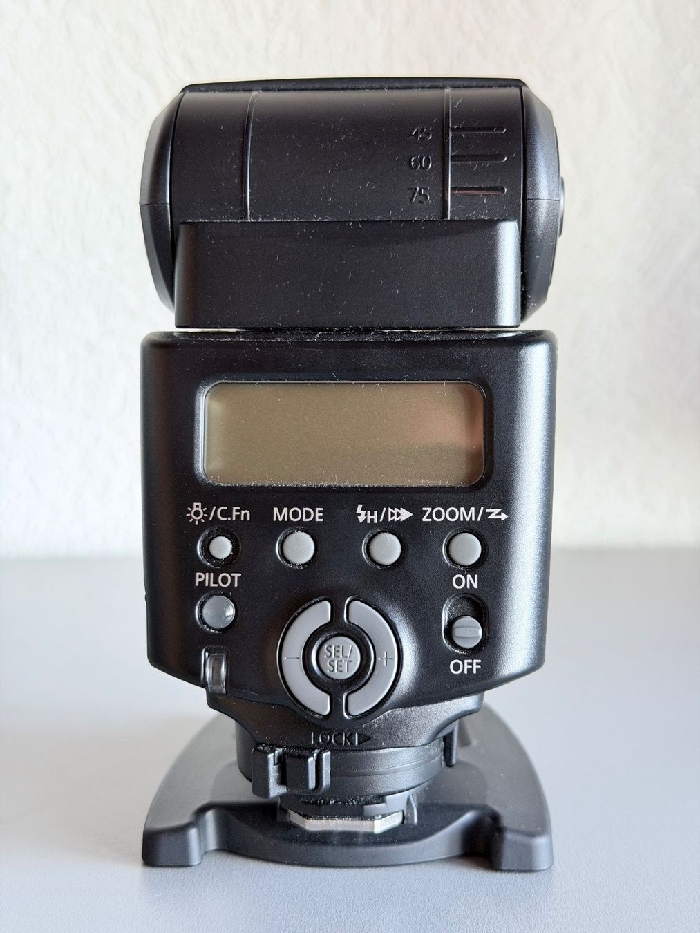 Canon Blitze: Canon Blitzgerät Speedlite 430EX II – Gebraucht aus Gossau SG von goma-Swiss 1