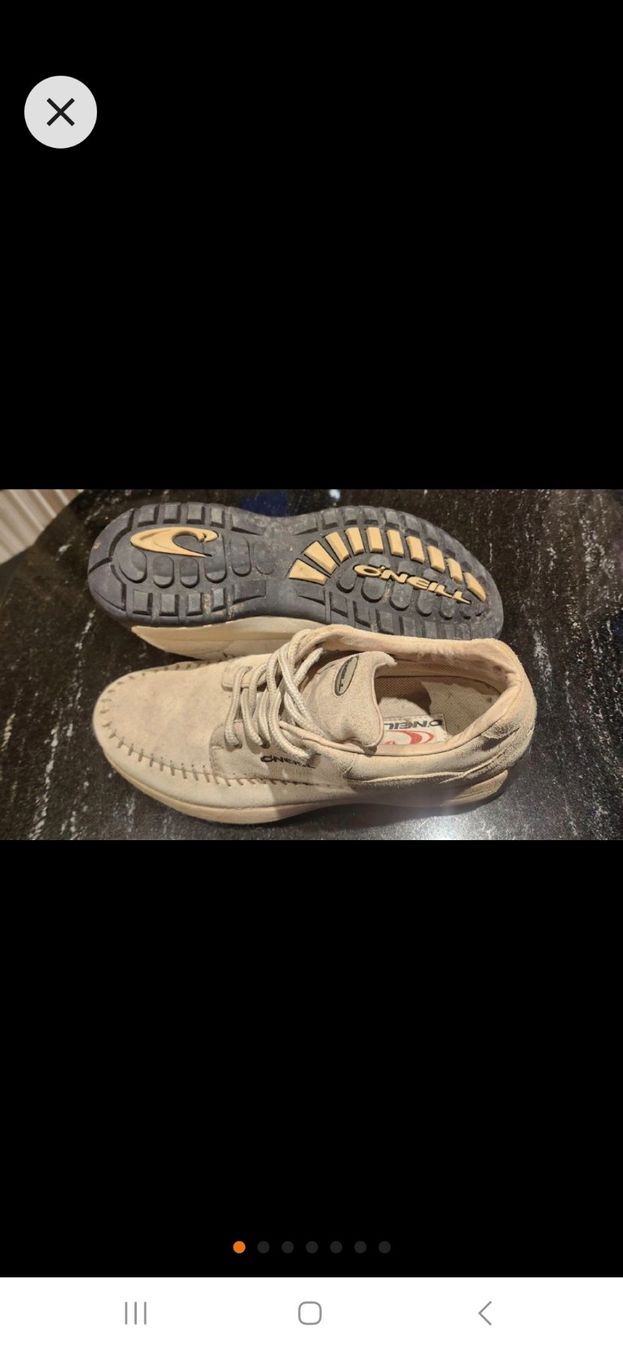 O'Neill Herrenschuhe: Schuhe von O'NEILL, Gr. 40 – Gebraucht aus Wattwil von Holzwurm70 6