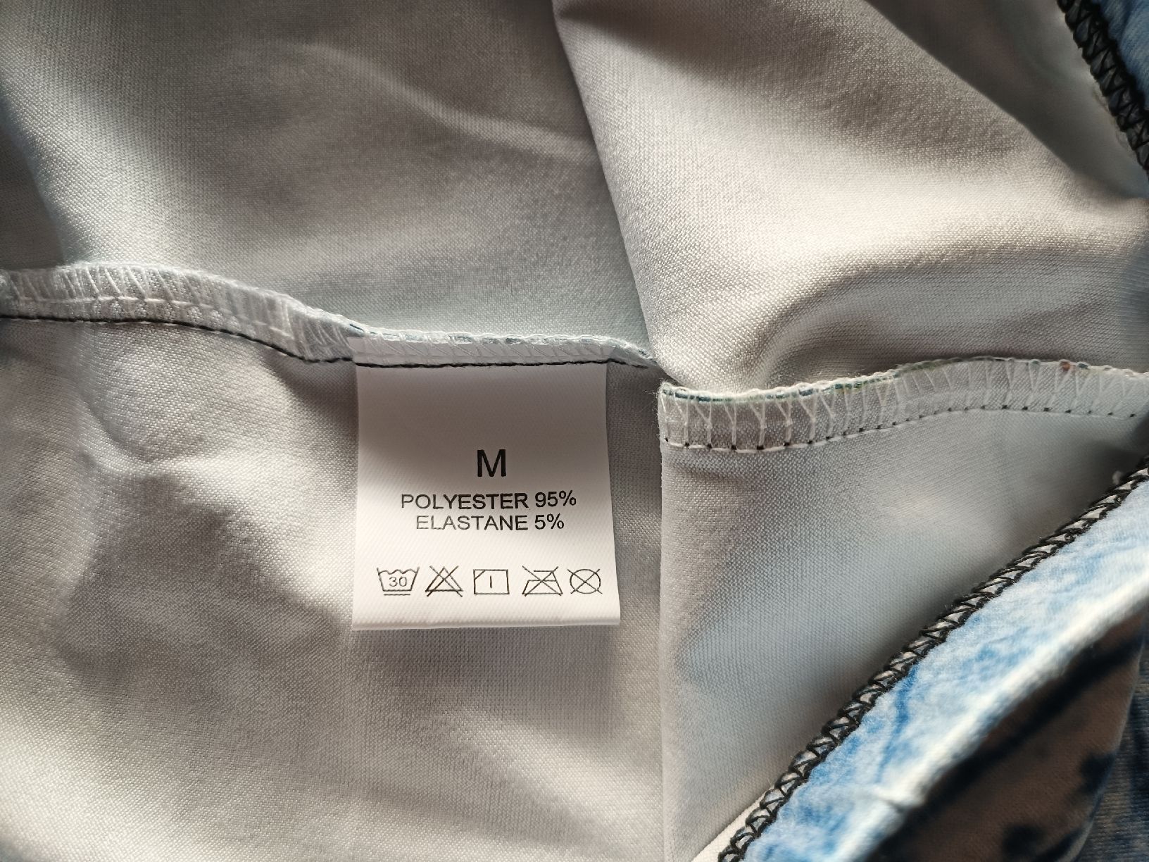 Leggings: Neue " Jeansleggins " M – Nuovo (secondo la descrizione) da Bätterkinden venduto da Elefantenzoo 2