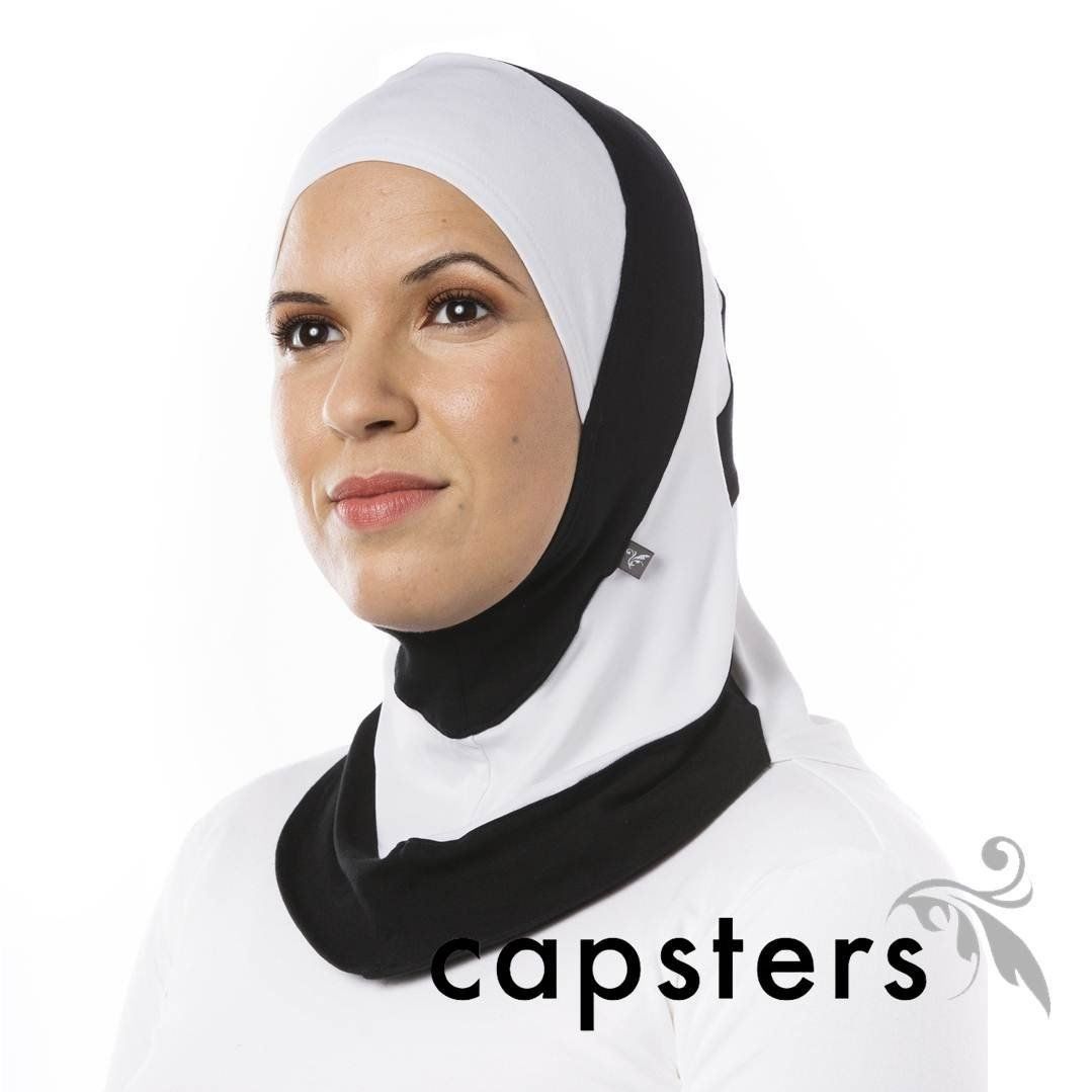 Altro in  Abbigliamento & Accessori: Sports Hijab, original.Capsters – Nuovo e nell'imballaggio originale da Genève venduto da Zoohra