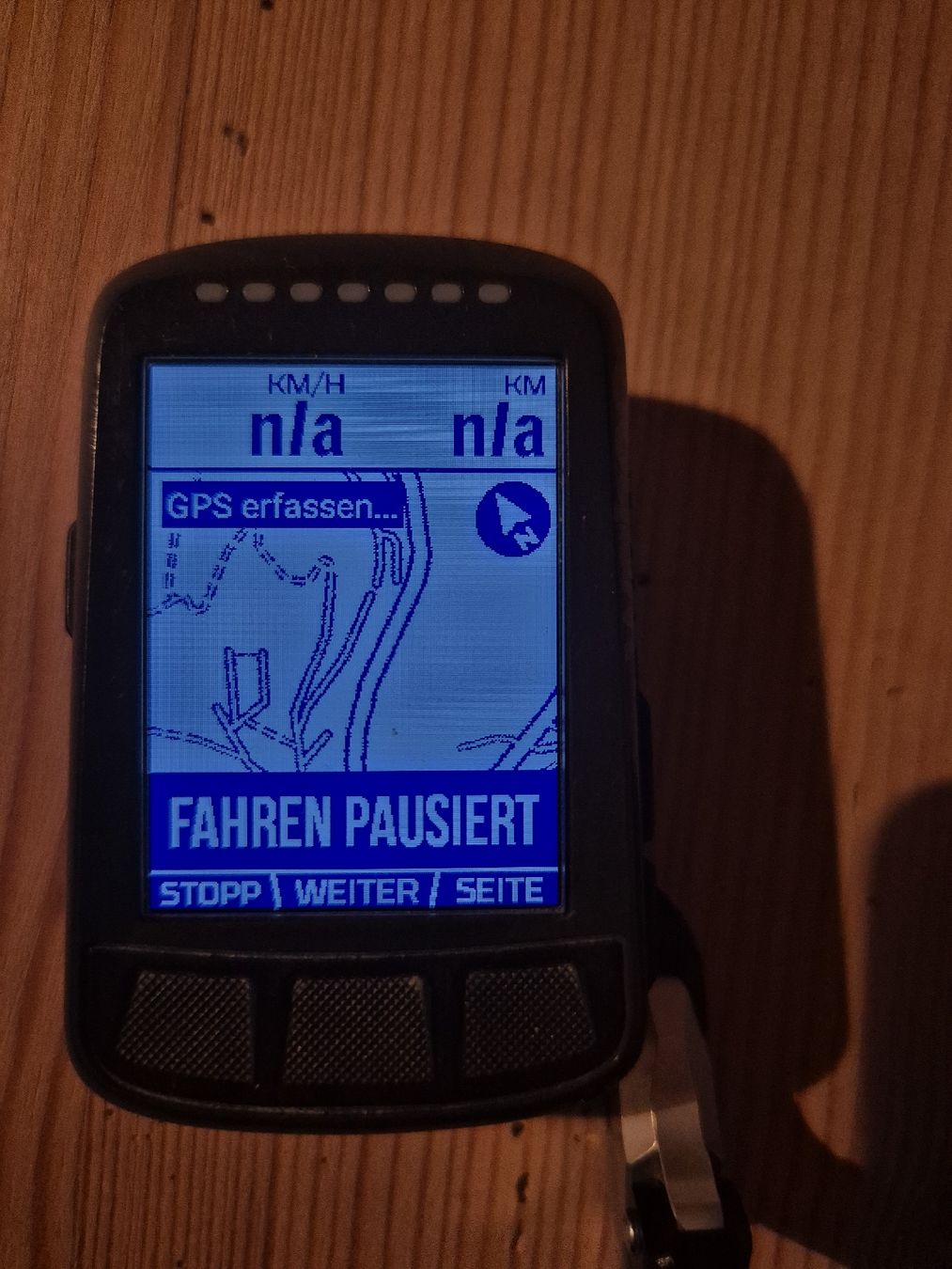 Wahoo Navigationsgeräte: Wahoo ELEMNT BOLT GPS Radcomputer inkl. K-EDGE Halterung – Gebraucht aus Winterthur von StefanB82 3