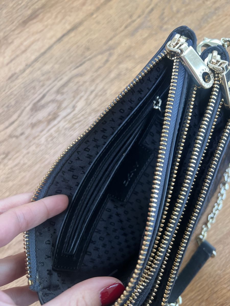 DKNY Borse da donna: DKNY Crossbody Bag mit Tierfellmuster – Usato da Ostermundigen venduto da Steff18 5