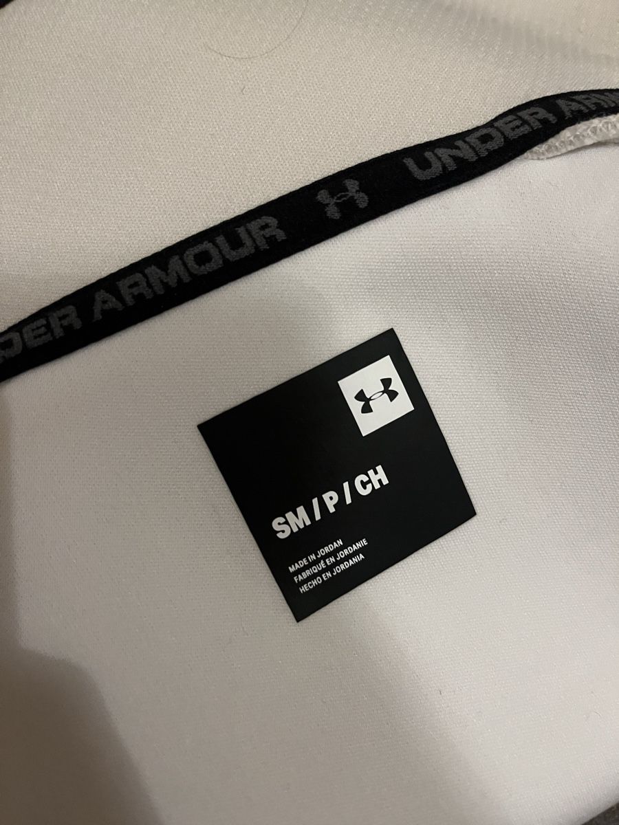Under Armour Giacche: Trainerjacke Under Armour unisex S neu – Nuovo (secondo la descrizione) da Birrwil venduto da vanyboo 4