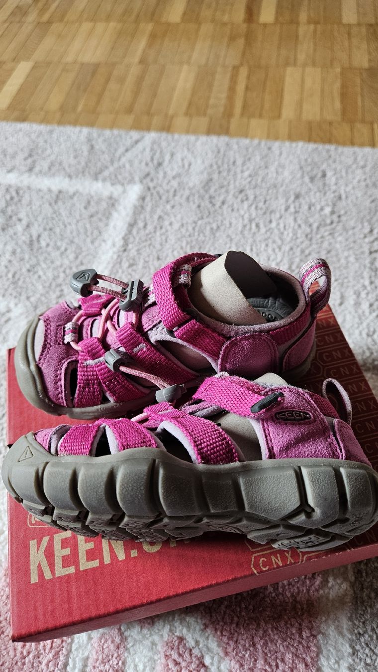 Keen Scarpe per ragazzi: Keen Sandals - EU 24, great condition – Usato da Dübendorf venduto da Danas_Corner 1