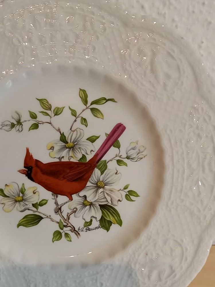Assiettes: Royal Cauldon Bristol Ironstone - 4 antike Teller – D'occasion à Oberdorf NW par Umbriel 6