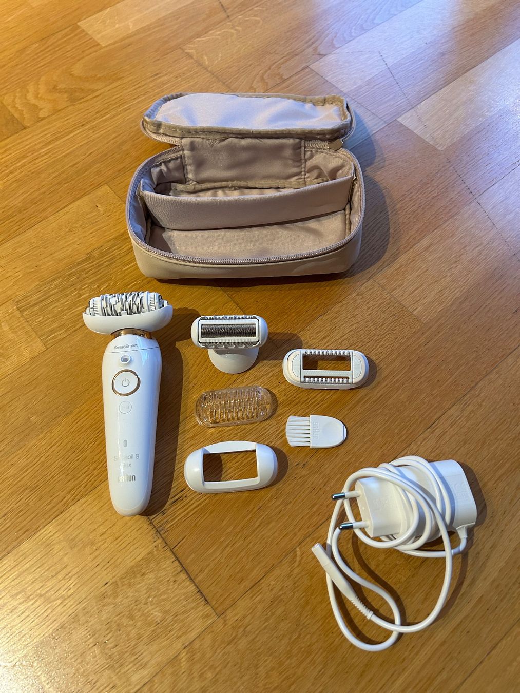 Braun Epilatori: Braun Silk-épil 9 Flex – Usato da Schliern b. Köniz venduto da den_57hf 3