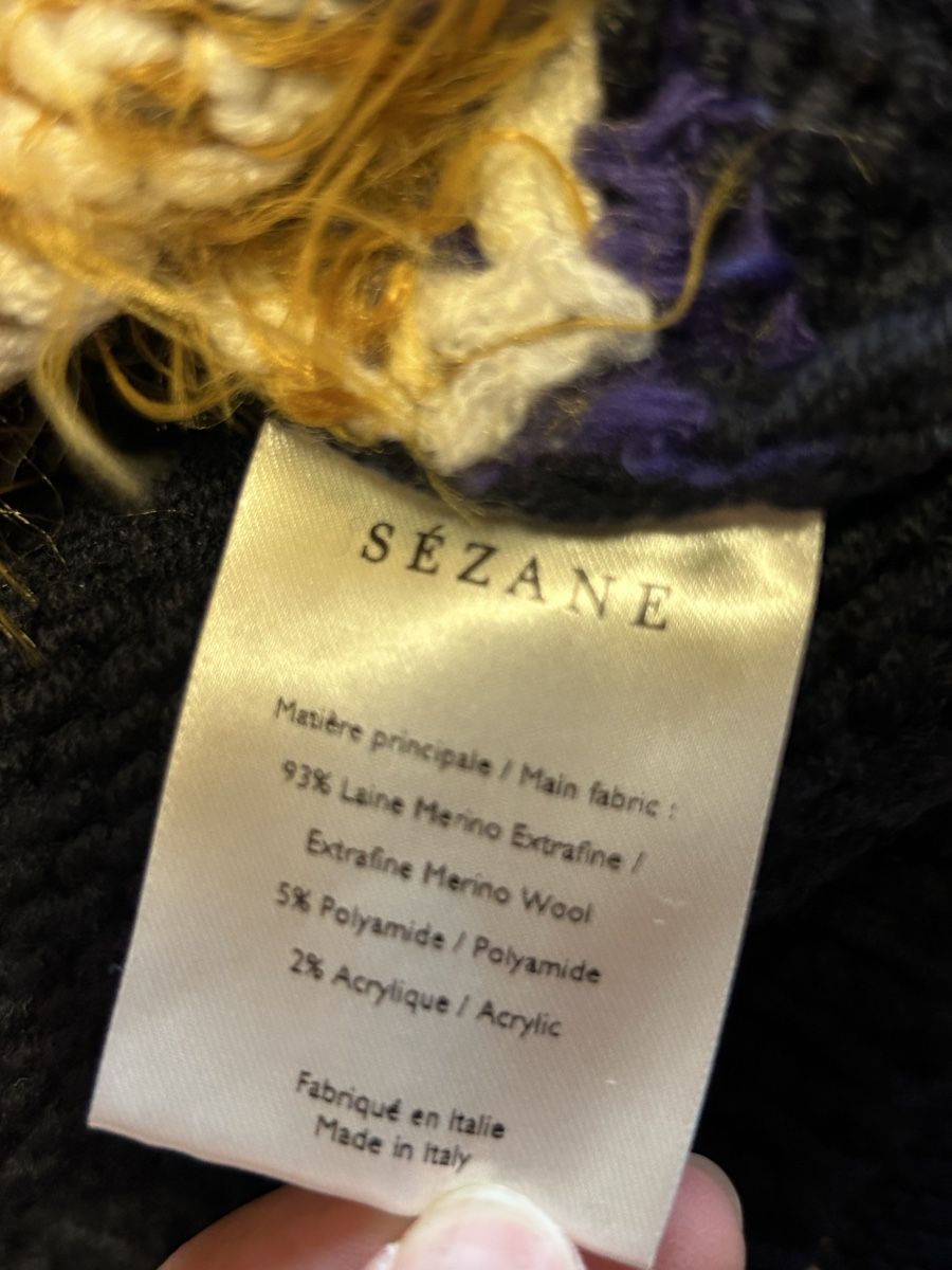 Sezane Maglioni & Felpe: Sezane Wool Elegant Sweater – Usato da St.Josefen venduto da lop_lh8d 6