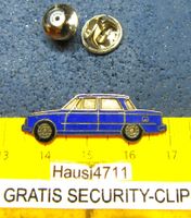 ALFA ROMEO GIULIA BAU AUTO PIN ENAMEL VINTAGE OLDI