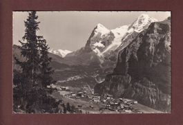 MÜRREN - 1931 E. Gyger