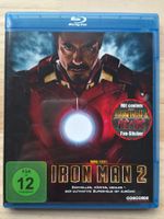 Iron Man 2 Blu-Ray (Deutsch, Englisch)
