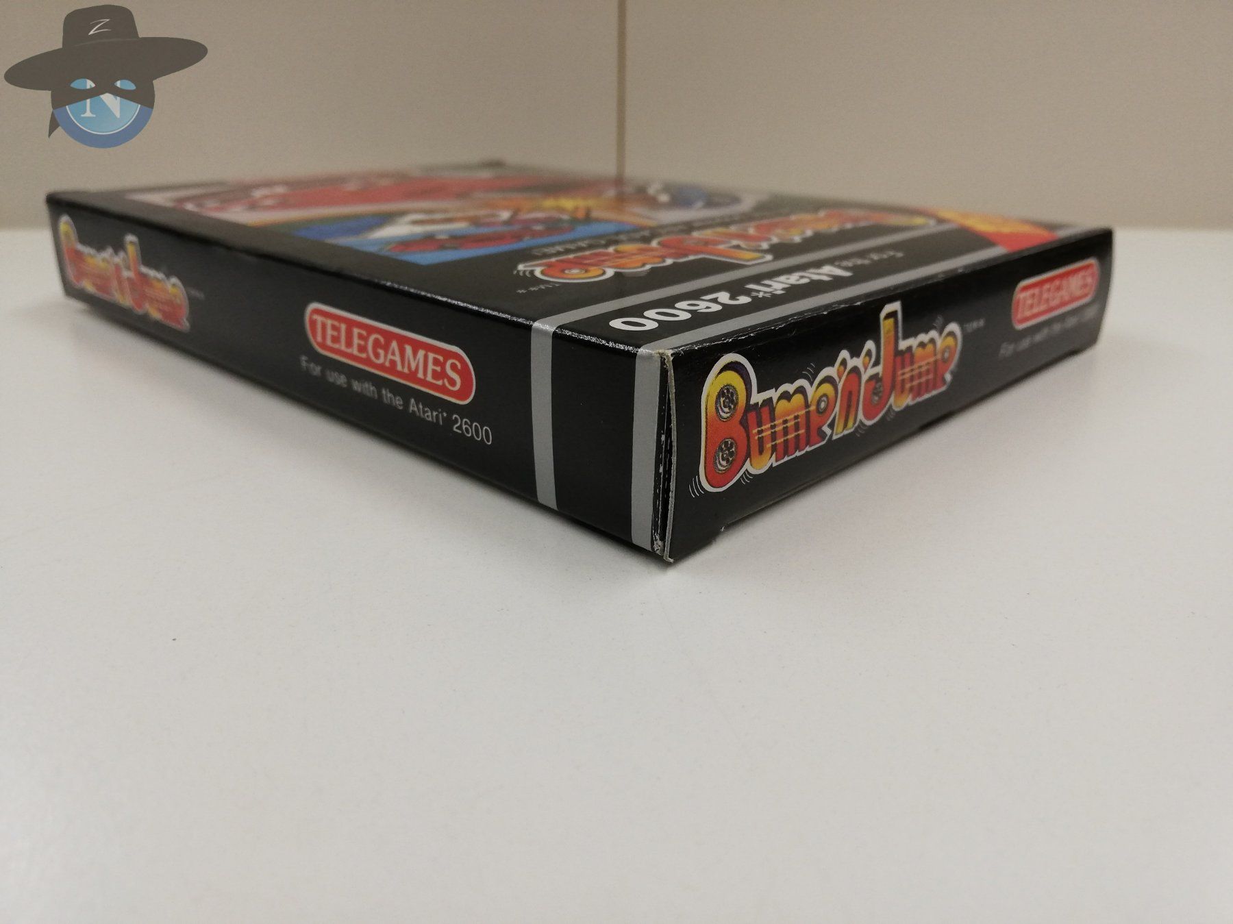 Giochi: Bump'n'jump / Atari VCS 2600 / neu ? – Nuovo (secondo la descrizione) da St. Gallen venduto da zorro_dc 4