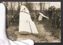 Fotografie Ansicht Berlin-Staaken, Segel