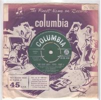 Russ Conway  --  My fair lady   Single7