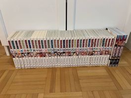 Negima! Magister Negi Magi – komplette Serie Band 1–38