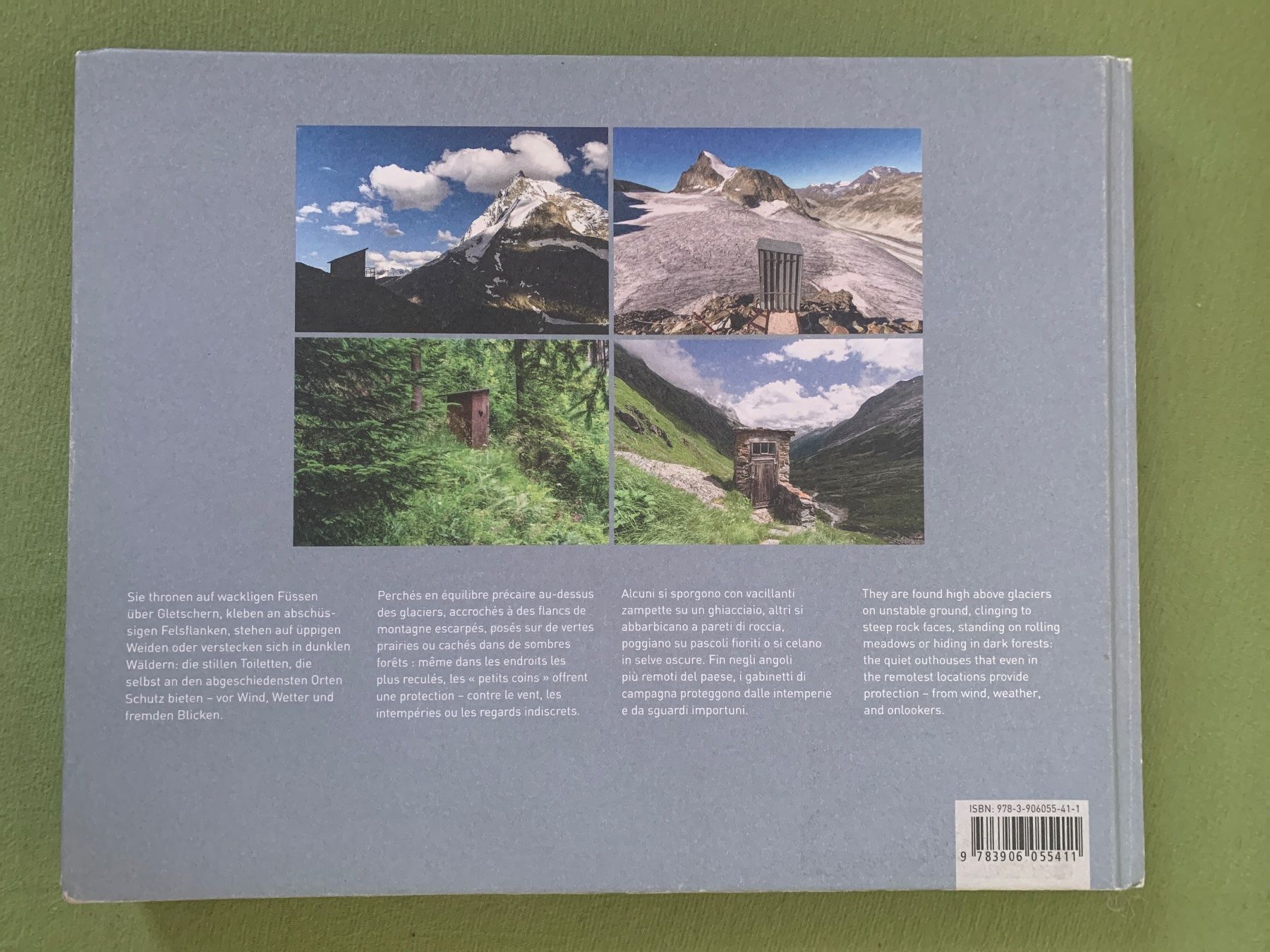 Libri: BUCH Stille Orte - Eine andere Reise durch die Schweiz – Usato da Belp venduto da you-and-me 1