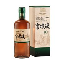 Miyagikyo 10 ans