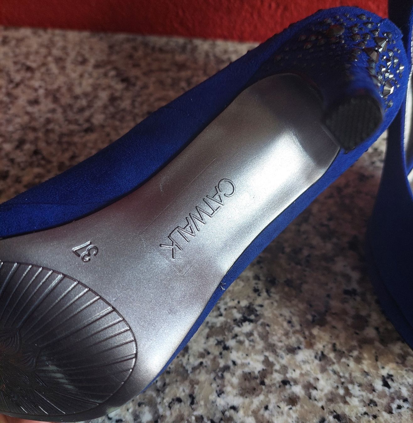 Chaussures femmes: pumps #Neu #37 #glitzer – Neuf (Voir description) à Stettlen par Dolores1987 1