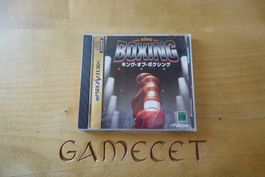 King of Boxing - Japan - Sega Saturn