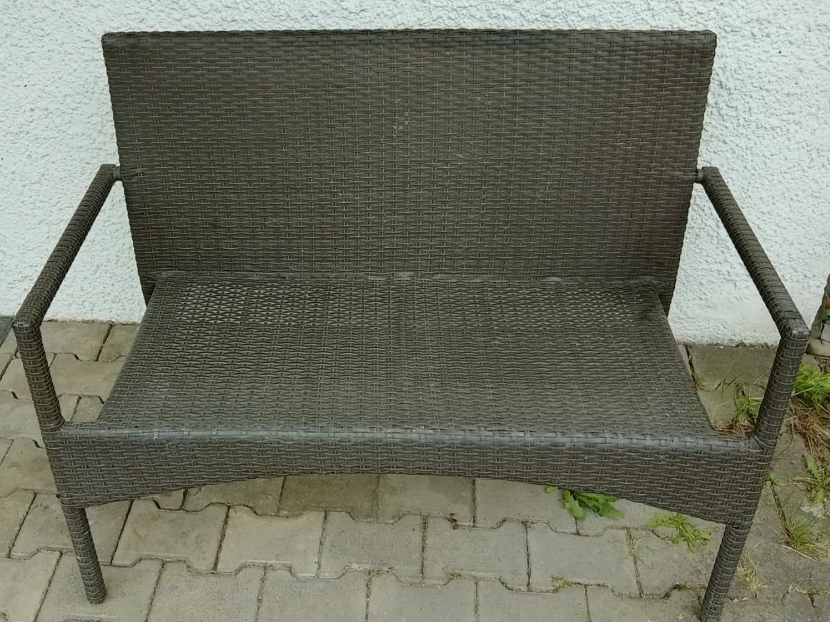 Panchine: Gartenbank – Usato da Oberrohrdorf venduto da Mik_6hxw